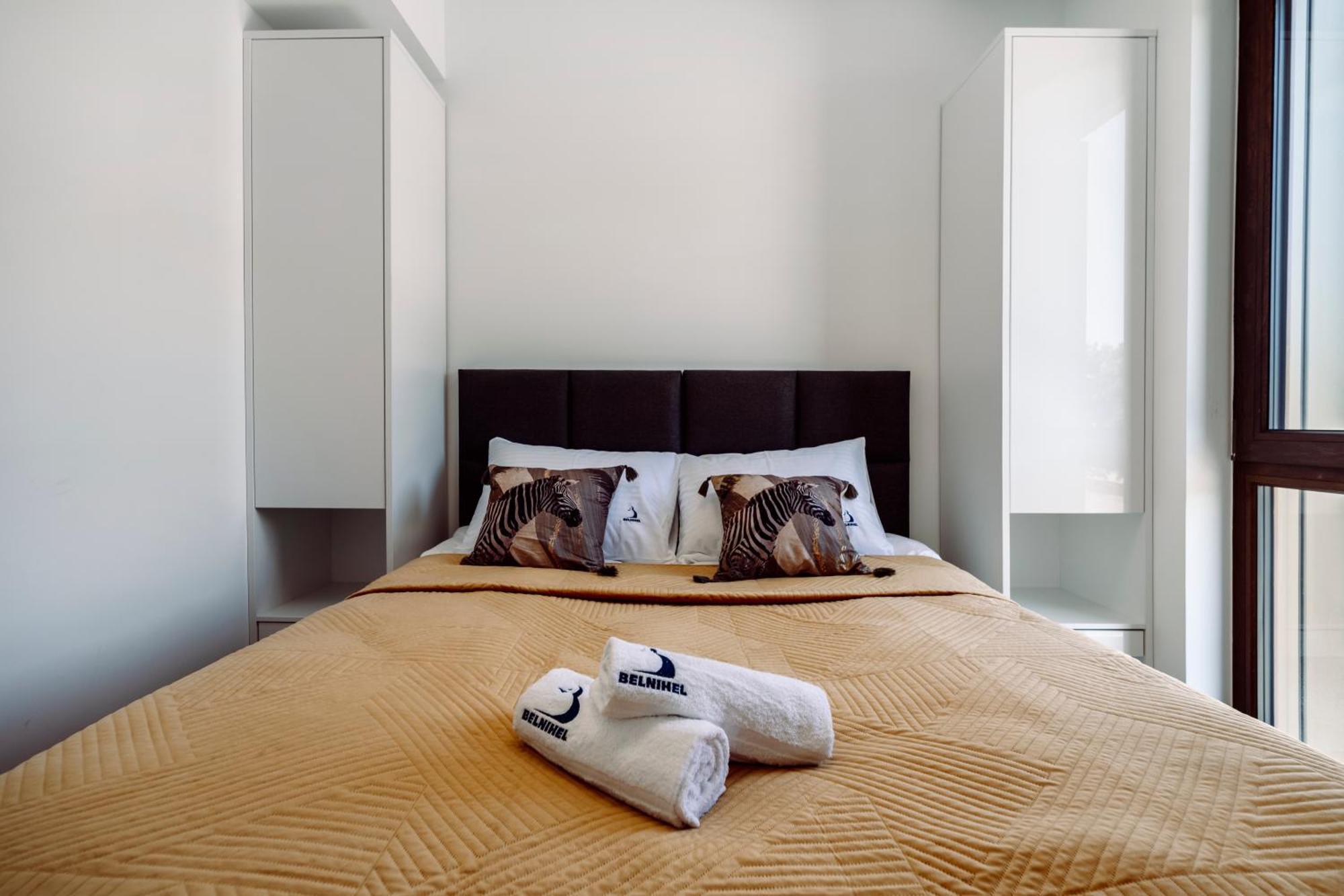Apartamenty Belni Hel Edyta I Maciej Wolak Exterior foto