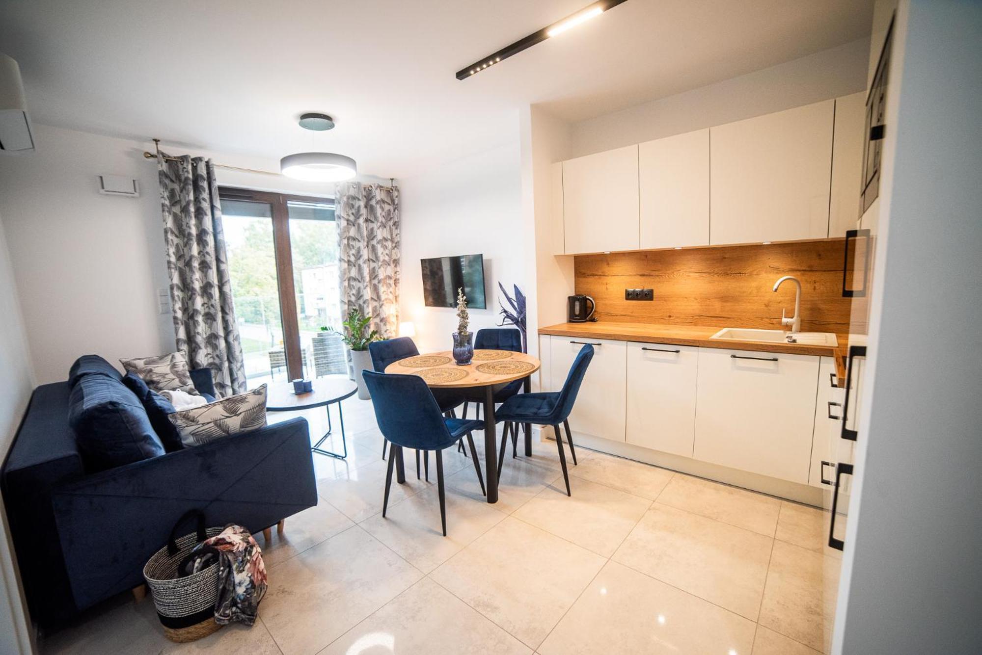 Apartamenty Belni Hel Edyta I Maciej Wolak Exterior foto