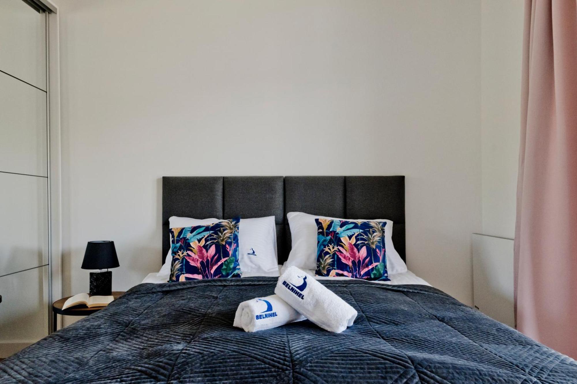Apartamenty Belni Hel Edyta I Maciej Wolak Exterior foto