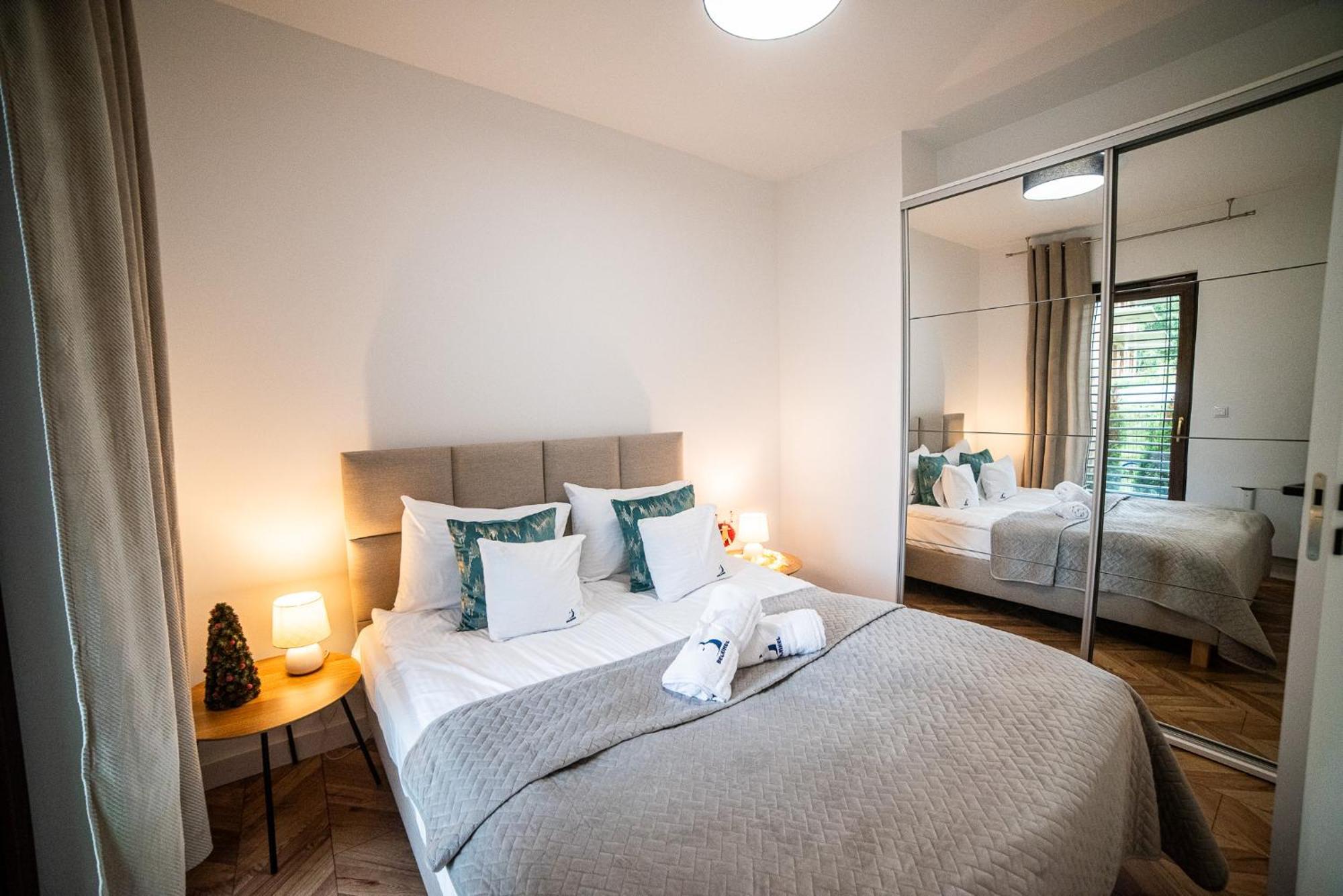 Apartamenty Belni Hel Edyta I Maciej Wolak Exterior foto