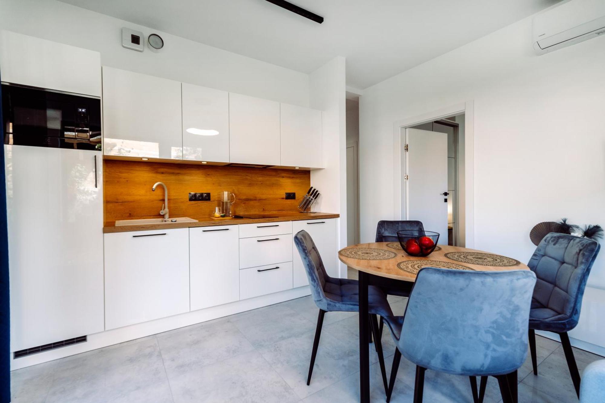Apartamenty Belni Hel Edyta I Maciej Wolak Exterior foto